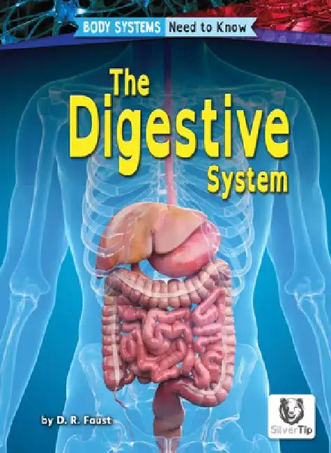 The Digestive System (English, D. R. Faust)