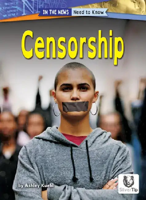 Censorship (English, Ashley Kuehl)