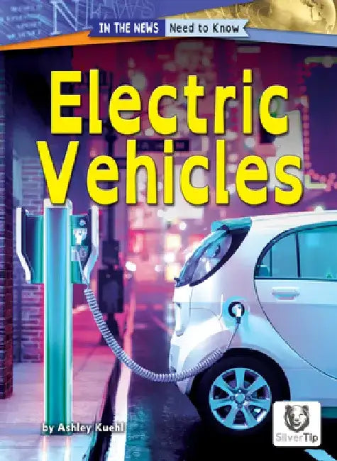 Electric Vehicles (English, Ashley Kuehl)
