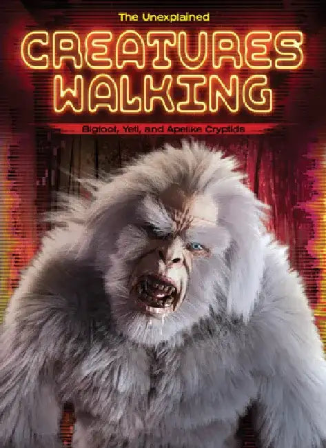 Creatures Walking (English, Stuart Webb | Nathan Sommer)
