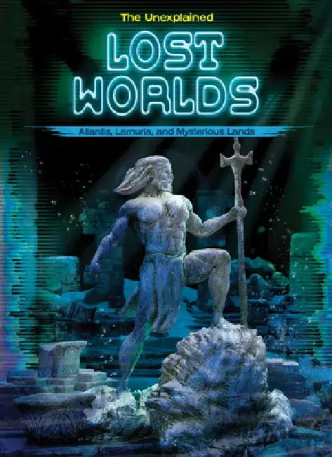 Lost Worlds (English, Stuart Webb | Nathan Sommer)