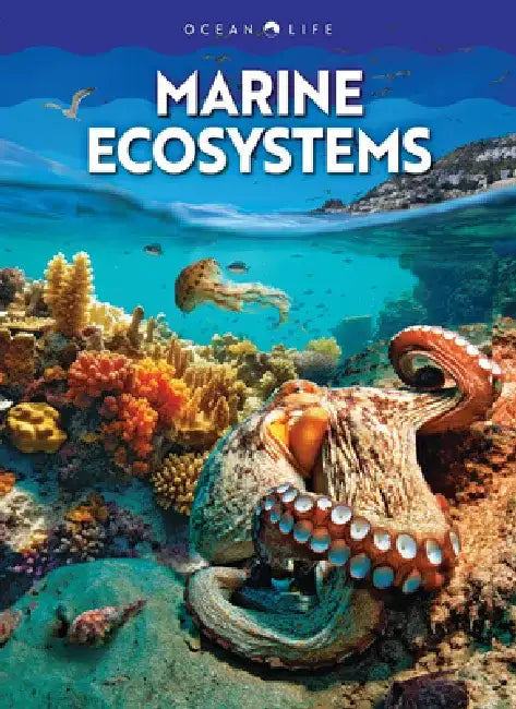 Marine Ecosystems (English, Claudia Martin)