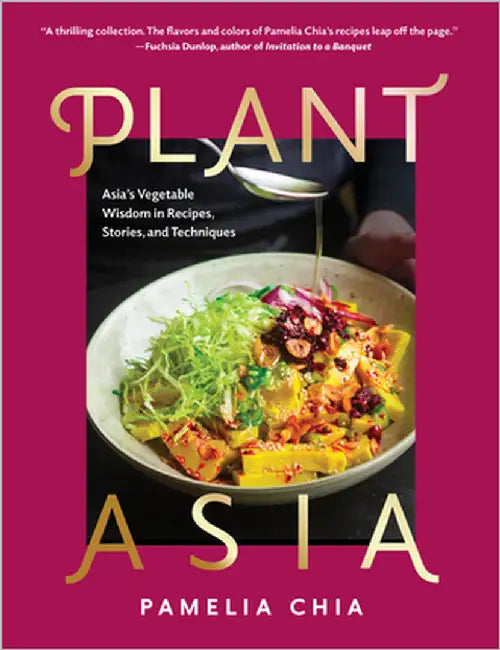 Plantasia (English, Pamelia Chia)