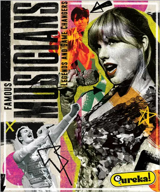 Famous Musicians (English, Elsie Olson)