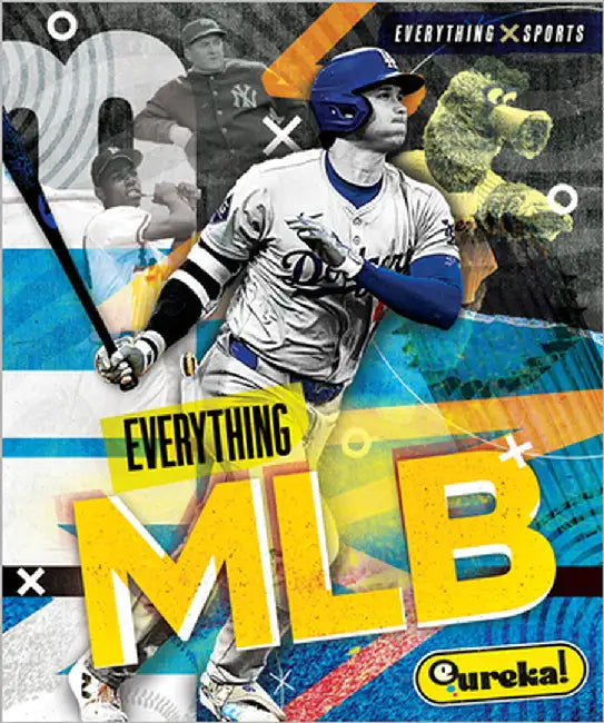 Everything Mlb (English, Donna McKinney)