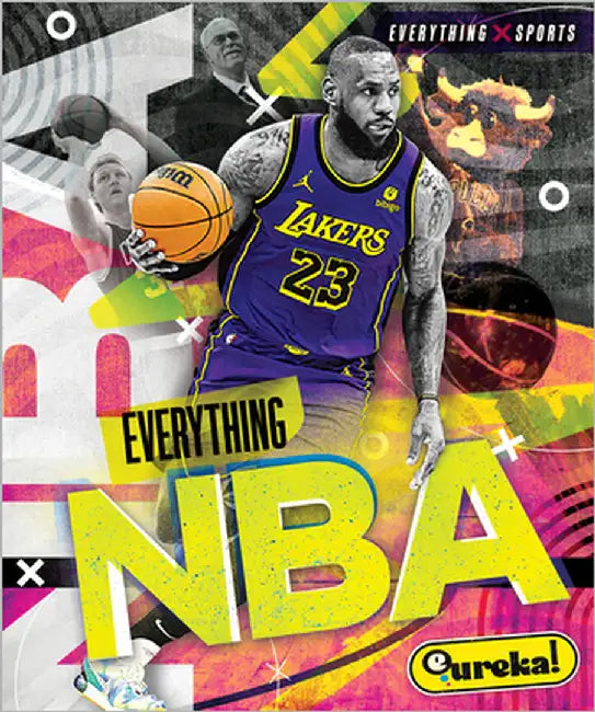 Everything NBA (English, Rachel Grack)