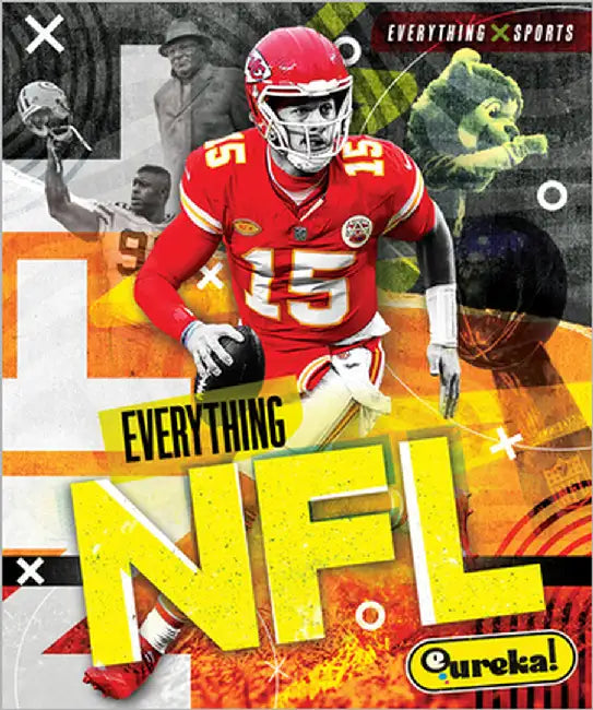 Everything NFL (English, Rachel Grack)