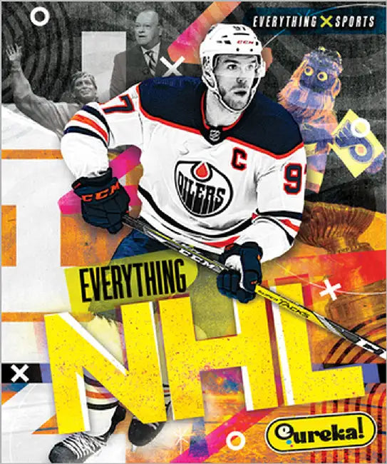 Everything NHL (English, Donna McKinney)