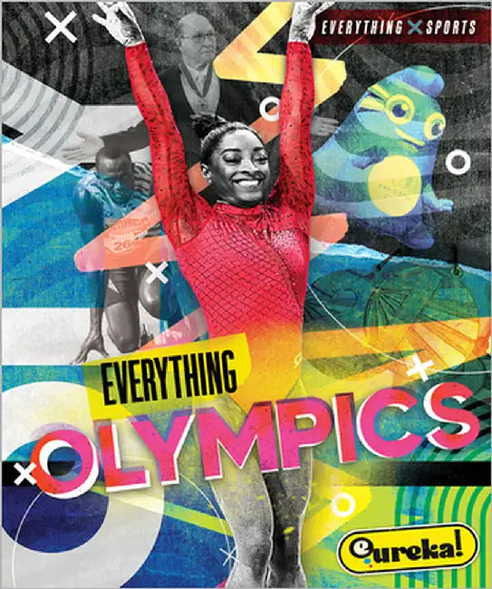 Everything Olympics (English, Donna McKinney)