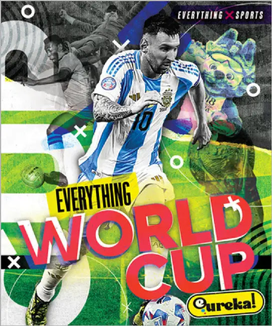 Everything World Cup (English, Rachel Grack)