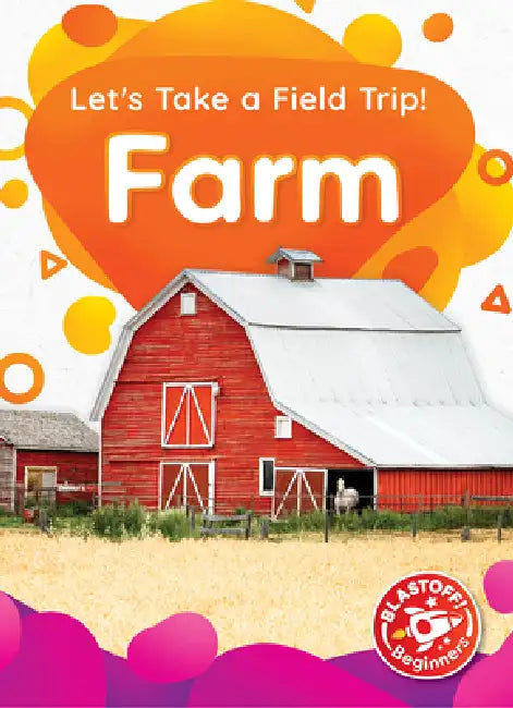 Farm (English, Rebecca Sabelko)