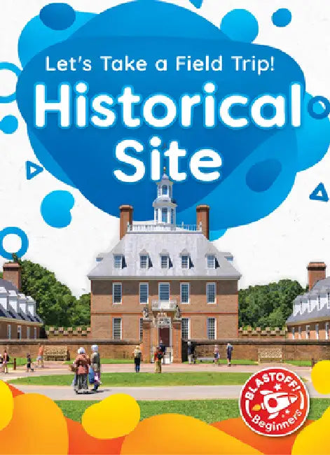 Historical Site (English, Rebecca Sabelko)