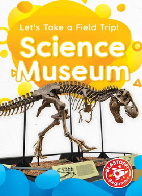 Science Museum (English, Rebecca Sabelko)