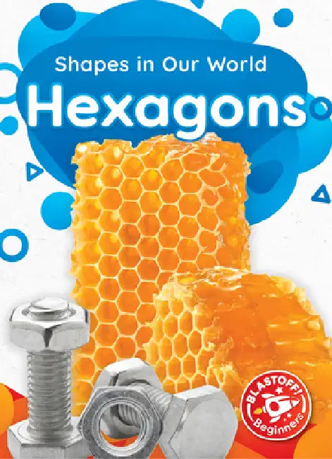 Hexagons (English, Betsy Rathburn)