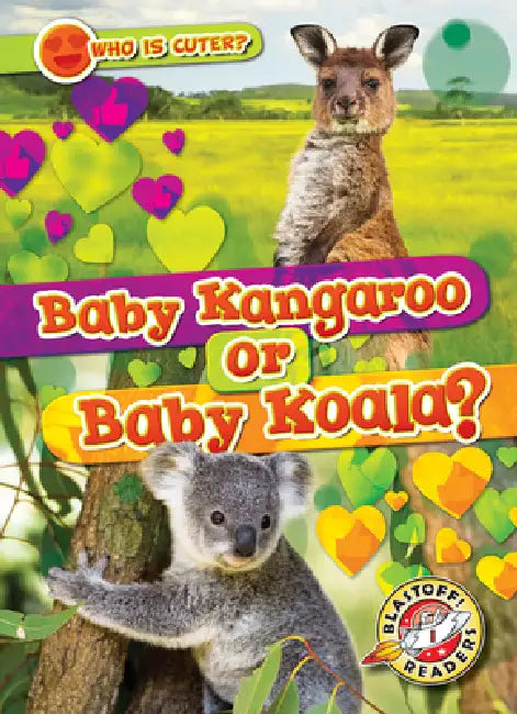 Baby Kangaroo or Baby Koala? (English, Mari C. Schuh)