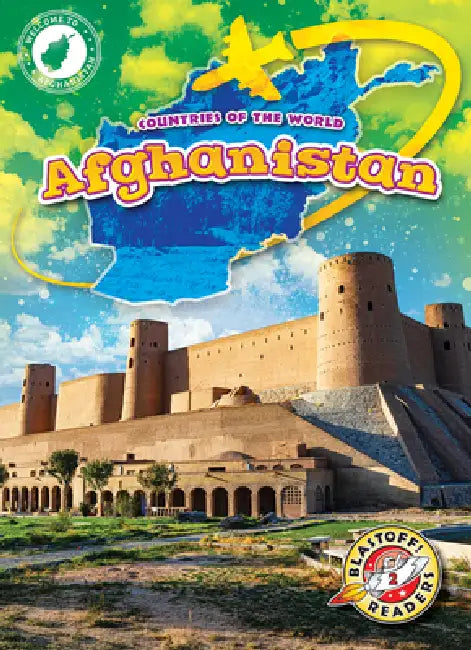 Afghanistan (English, Bryan Langdo)