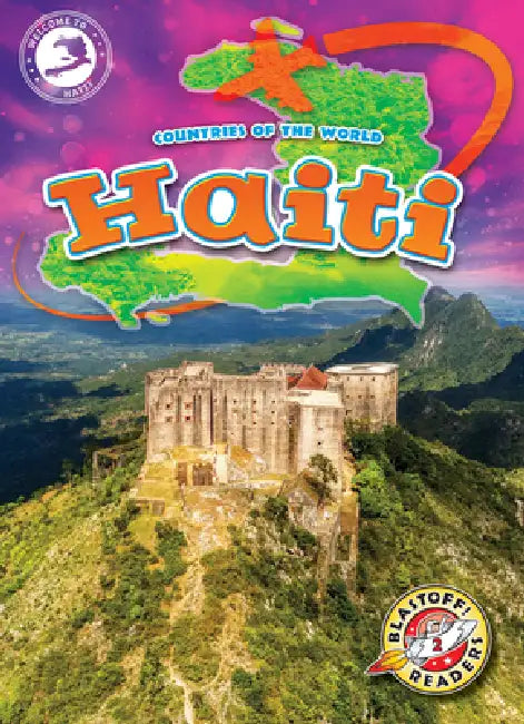 Haiti (English, Bryan Langdo)