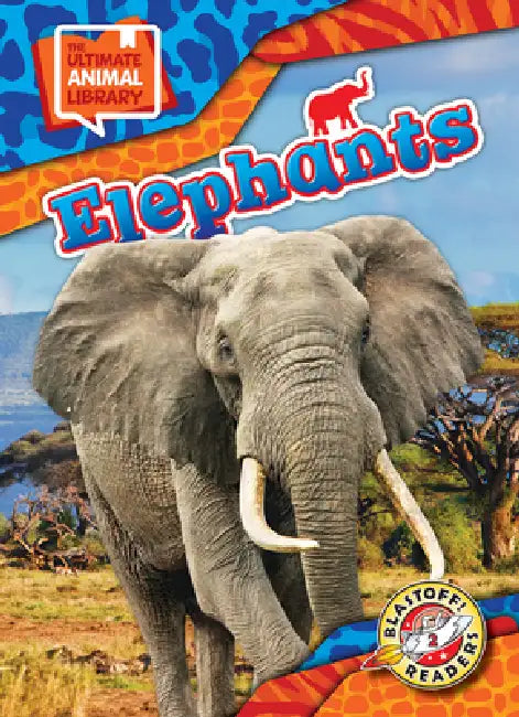 Elephants (English, Chris Bowman)