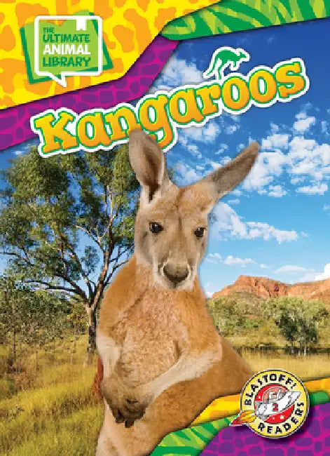 Kangaroos (English, Janie Scheffer)