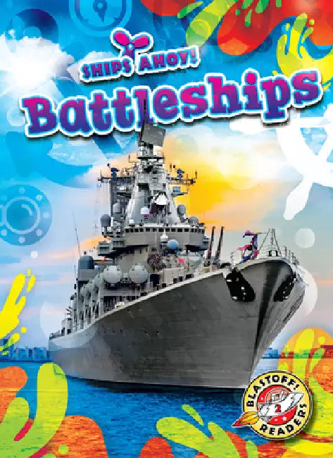 Battleships (English, Kaitlyn Duling)