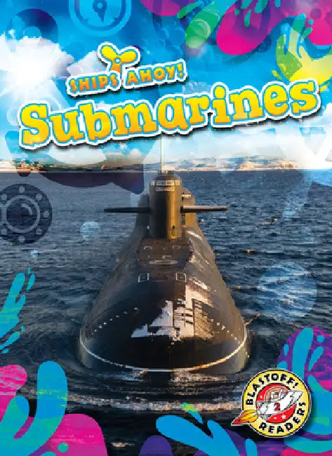 Submarines (English, Kaitlyn Duling)