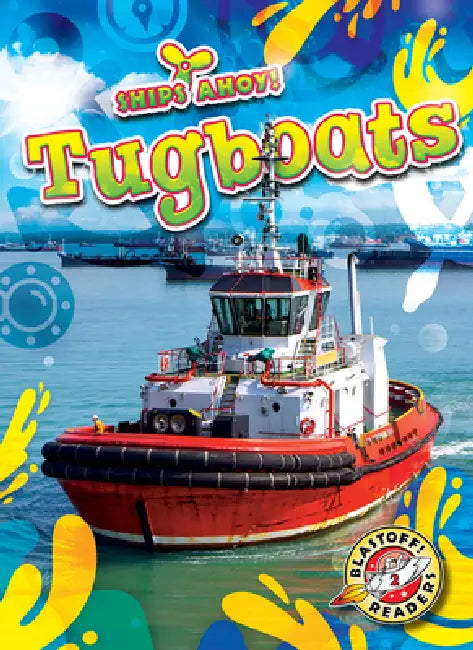 Tugboats (English, Kaitlyn Duling)