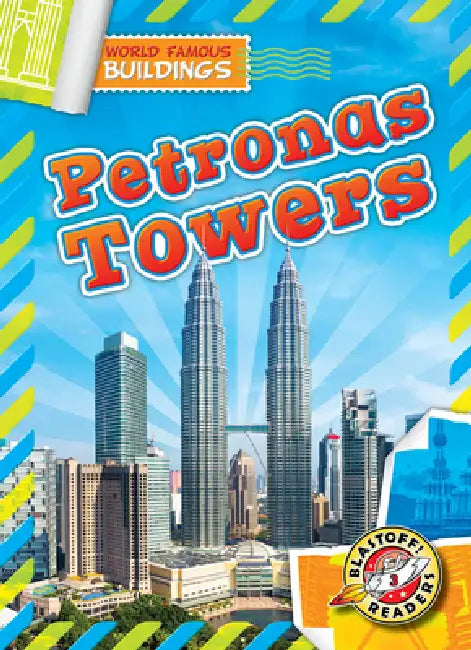 Petronas Towers (English, Alicia Z. Klepeis)