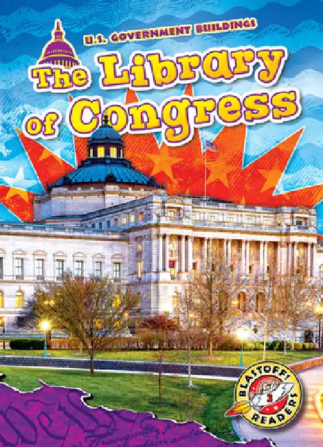 The Library of Congress (English, Rachel Grack)