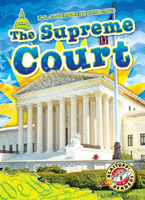 The Supreme Court (English, Rachel Grack)
