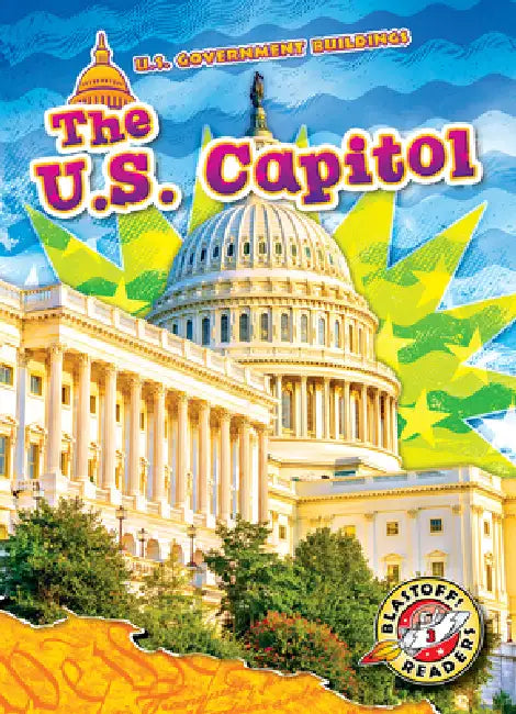 The U.S. Capitol (English, Rachel Grack)
