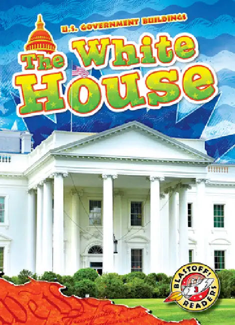 The White House (English, Rachel Grack)