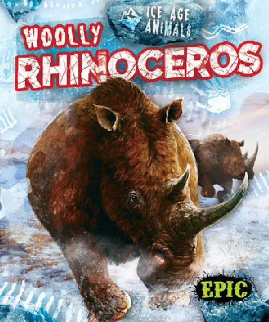 Woolly Rhinoceros (English, Elizabeth Neuenfeldt | Mat Edwards)