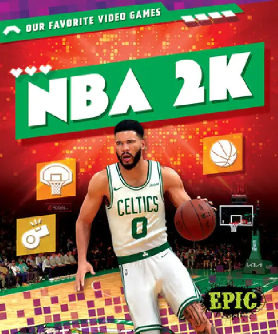 NBA 2k (English, Kieran Downs)