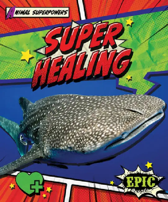 Super Healing (English, Monika Davies)
