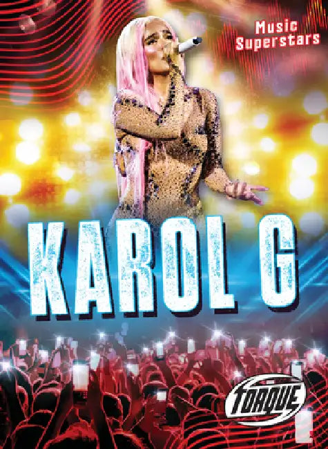 Karol G (English, Ariel Factor Birdoff)