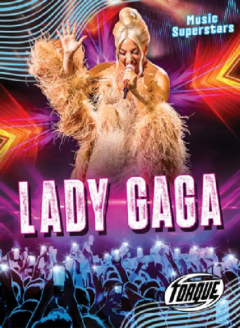 Lady Gaga (English, Ariel Factor Birdoff)