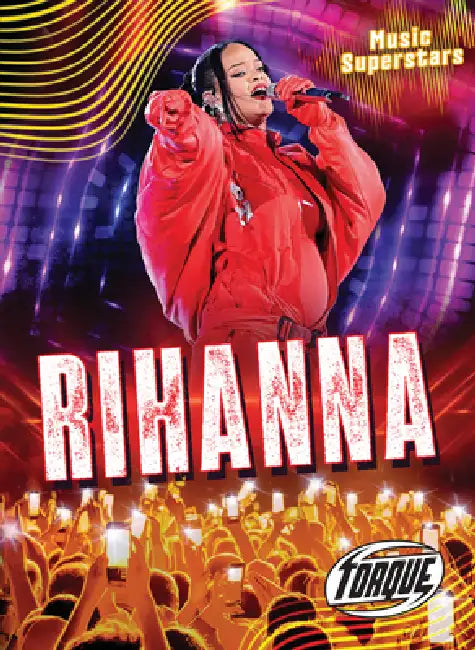Rihanna (English, Ariel Factor Birdoff)