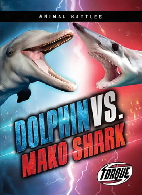 Dolphin vs. Mako Shark (English, Nathan Sommer)