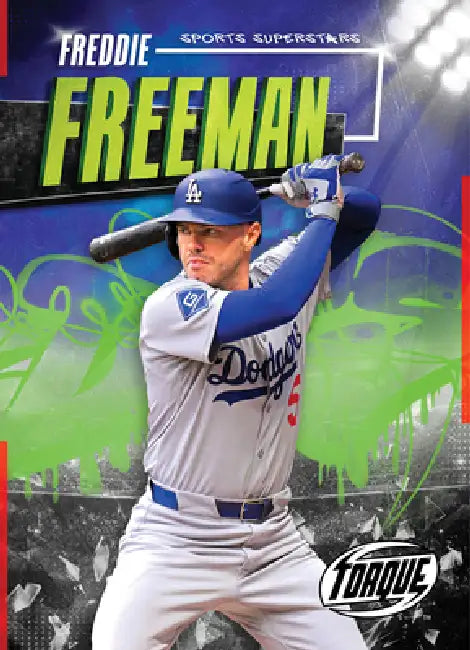 Freddie Freeman (English, Thomas K. Adamson)