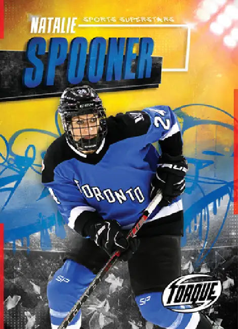 Natalie Spooner (English, India James)