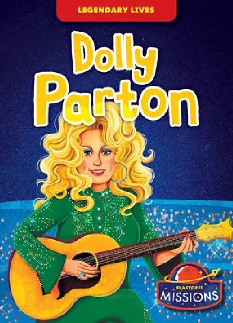 Dolly Parton (English, Betsy Rathburn)