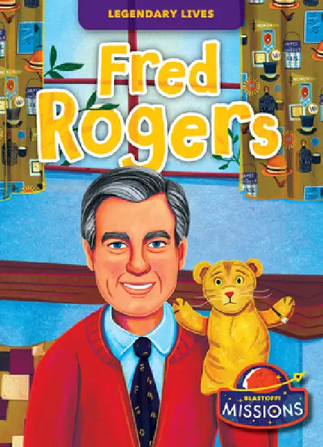 Fred Rogers (English, Betsy Rathburn)