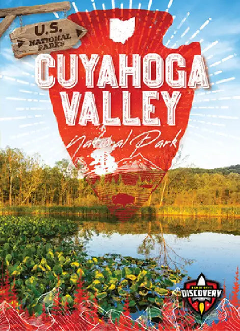 Cuyahoga Valley National Park (English, Sara Green)