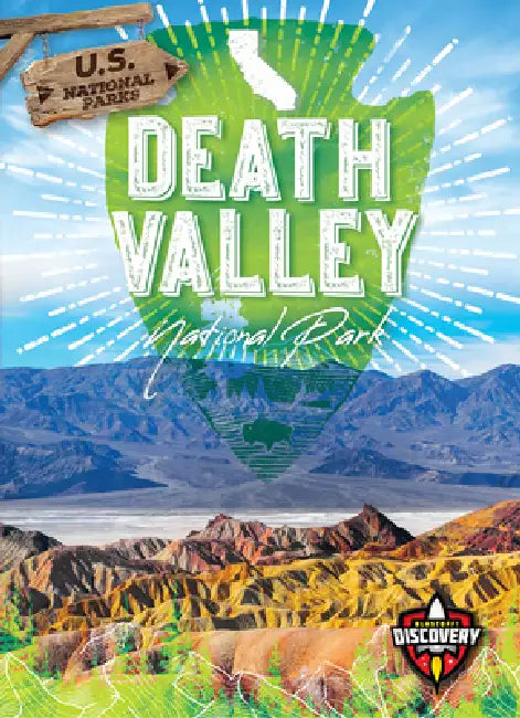 Death Valley National Park (English, Sara Green)