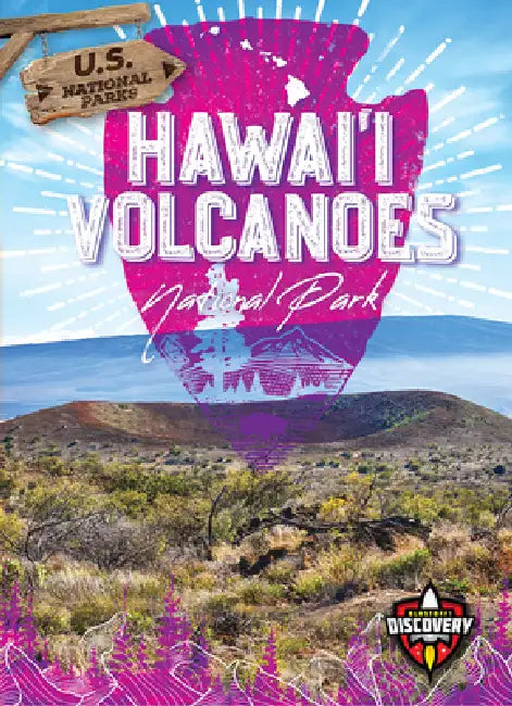 Hawai'i Volcanoes National Park (English, Sara Green)