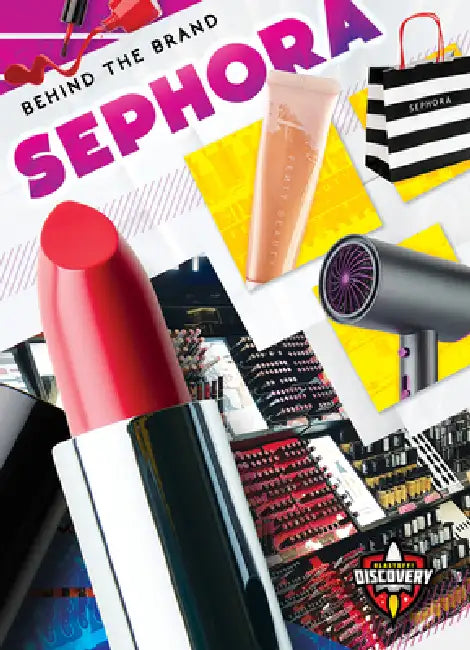 Sephora (English, Golriz Golkar)