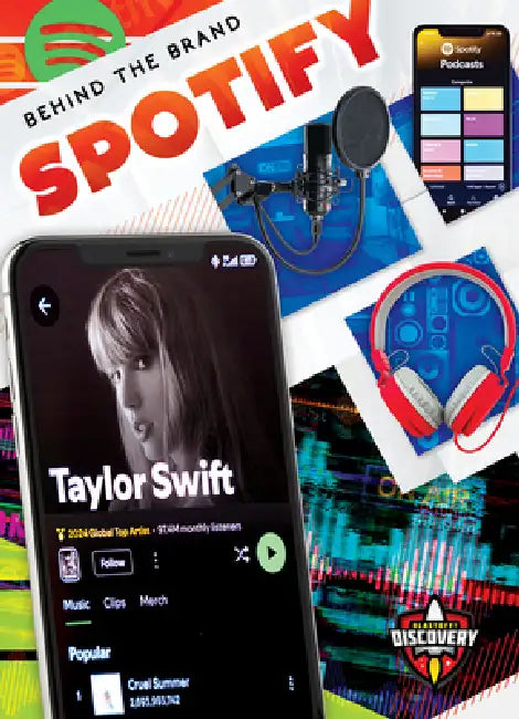 Spotify (English, Golriz Golkar)