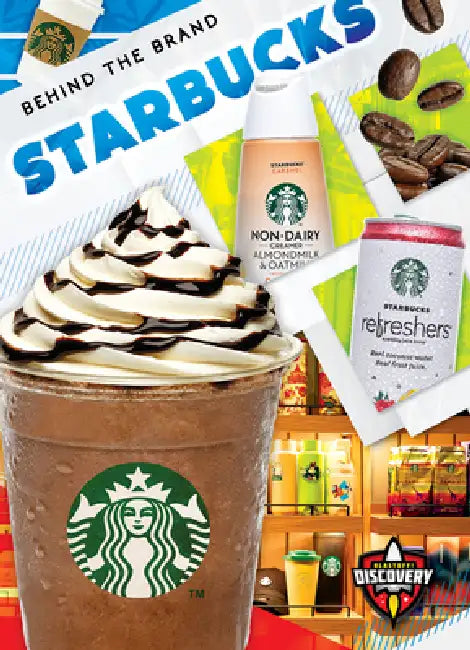 Starbucks (English, Golriz Golkar)
