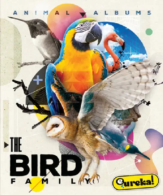 The Bird Family (English, Alex Monroe)