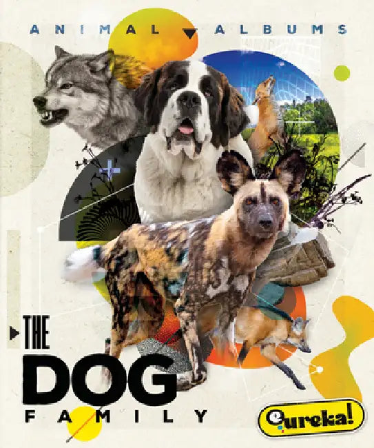 The Dog Family (English, Alex Monroe)